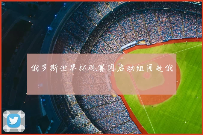 俄罗斯世界杯观赛团启动组团赴俄