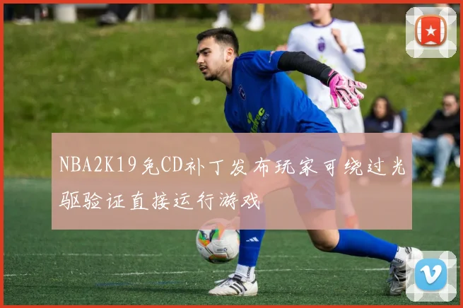 NBA2K19免CD补丁发布玩家可绕过光驱验证直接运行游戏